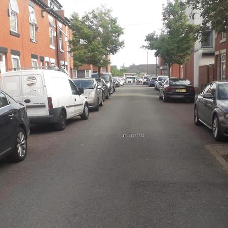 Spectrum Guest House Manchester Exterior foto